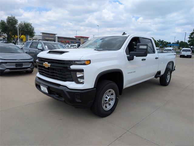 2025 Chevrolet Silverado 3500 HD Vehicle Photo in ENGLEWOOD, CO 80113-6708