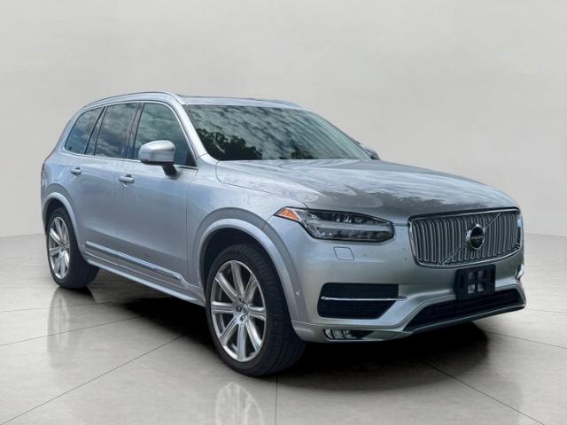 2019 Volvo XC90 Vehicle Photo in MADISON, WI 53713-3220