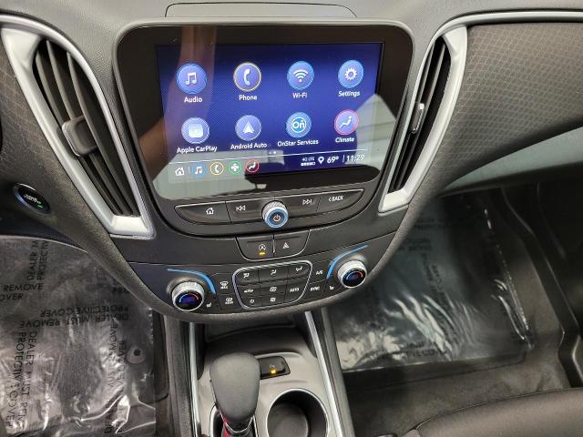 2024 Chevrolet Malibu Vehicle Photo in OSHKOSH, WI 54904-7811