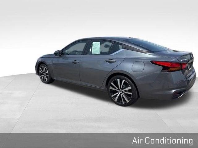 2019 Nissan Altima Vehicle Photo in Fishers, IN 46038