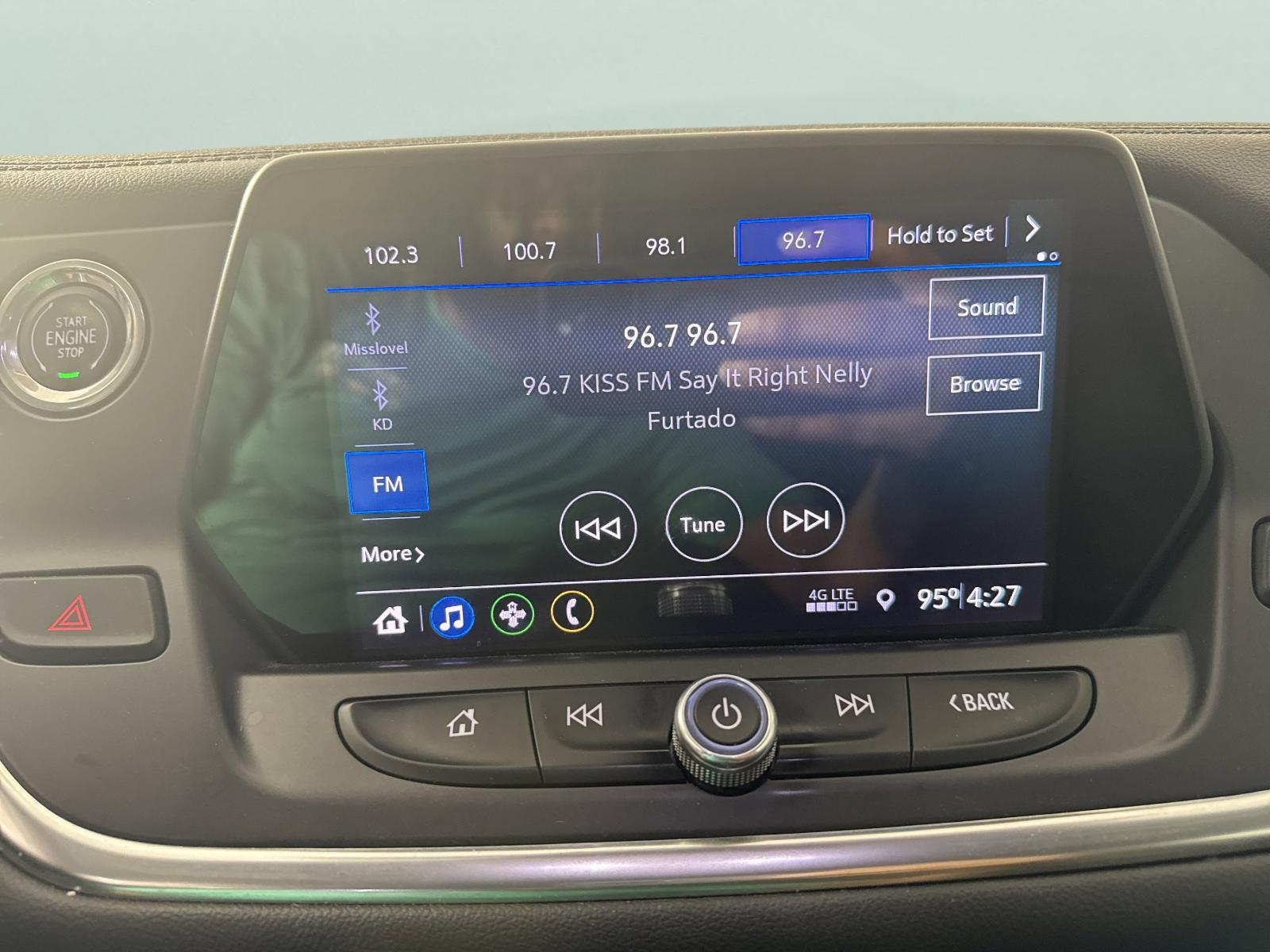 2019 Chevrolet Blazer Vehicle Photo in GEORGETOWN, TX 78626-7508