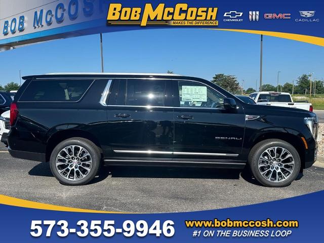 2025 GMC Yukon XL Vehicle Photo in COLUMBIA, MO 65203-3903