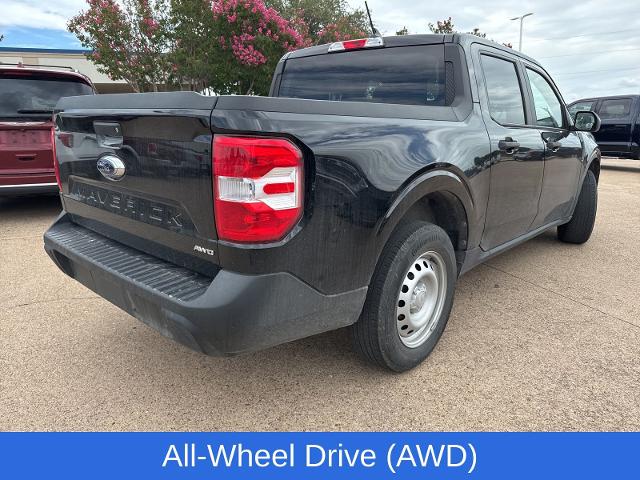 2024 Ford Maverick Vehicle Photo in Weatherford, TX 76087