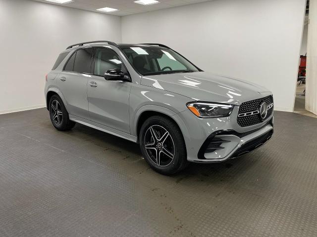 2025 Mercedes-Benz GLE Vehicle Photo in Appleton, WI 54913
