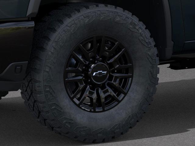 2025 Chevrolet Silverado 2500 HD Vehicle Photo in GEORGETOWN, TX 78626-7508