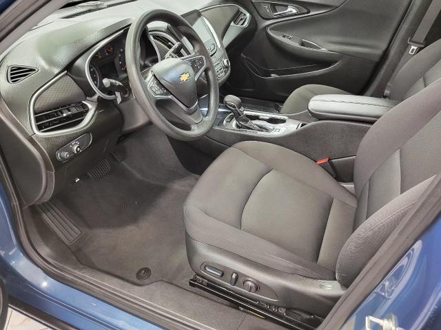 2024 Chevrolet Malibu Vehicle Photo in OSHKOSH, WI 54904-7811