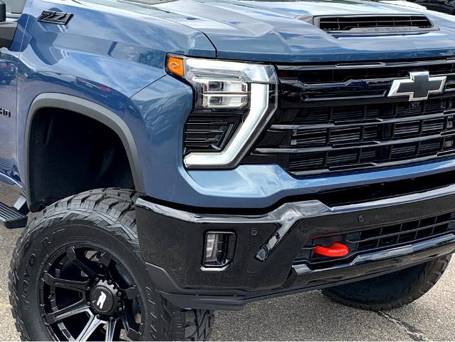 2025 Chevrolet Silverado 2500 HD Vehicle Photo in BEAUFORT, SC 29906-4218