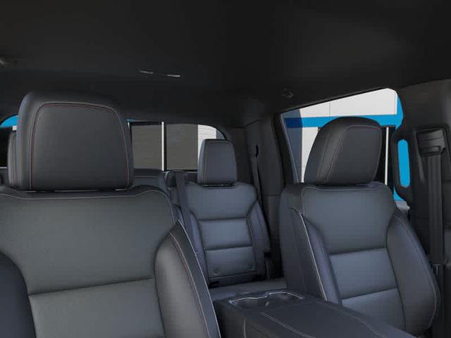 2026 Chevrolet Silverado EV Vehicle Photo in MOON TOWNSHIP, PA 15108-2571