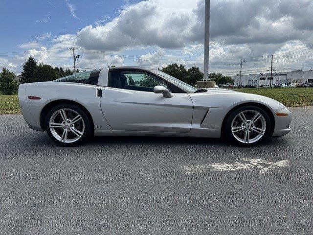 2008 Chevrolet Corvette Vehicle Photo in Mechanicsburg, PA 17050-1707