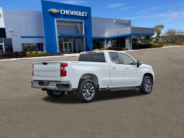 2022 Chevrolet Silverado 1500 Vehicle Photo in DANBURY, CT 06810-5034