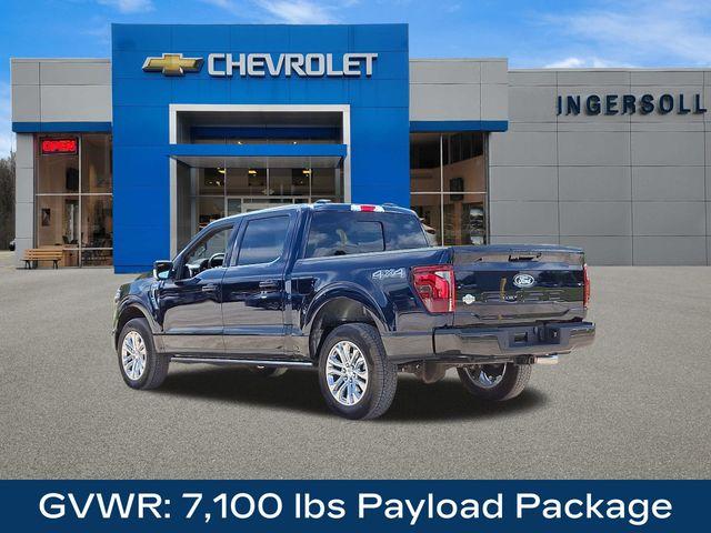 2024 Ford F-150 Vehicle Photo in PAWLING, NY 12564-3219