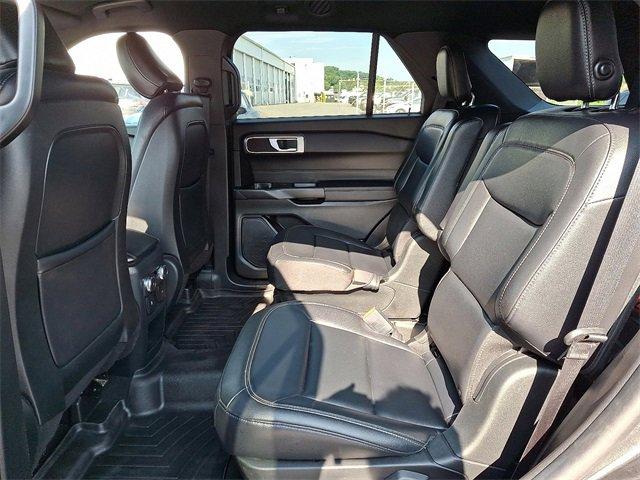 2020 Ford Explorer Vehicle Photo in LANCASTER, PA 17601-0000