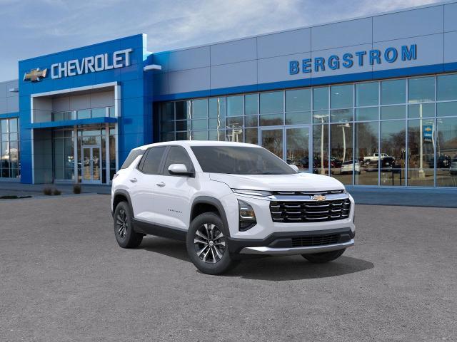 2026 Chevrolet Equinox Vehicle Photo in APPLETON, WI 54914-4656