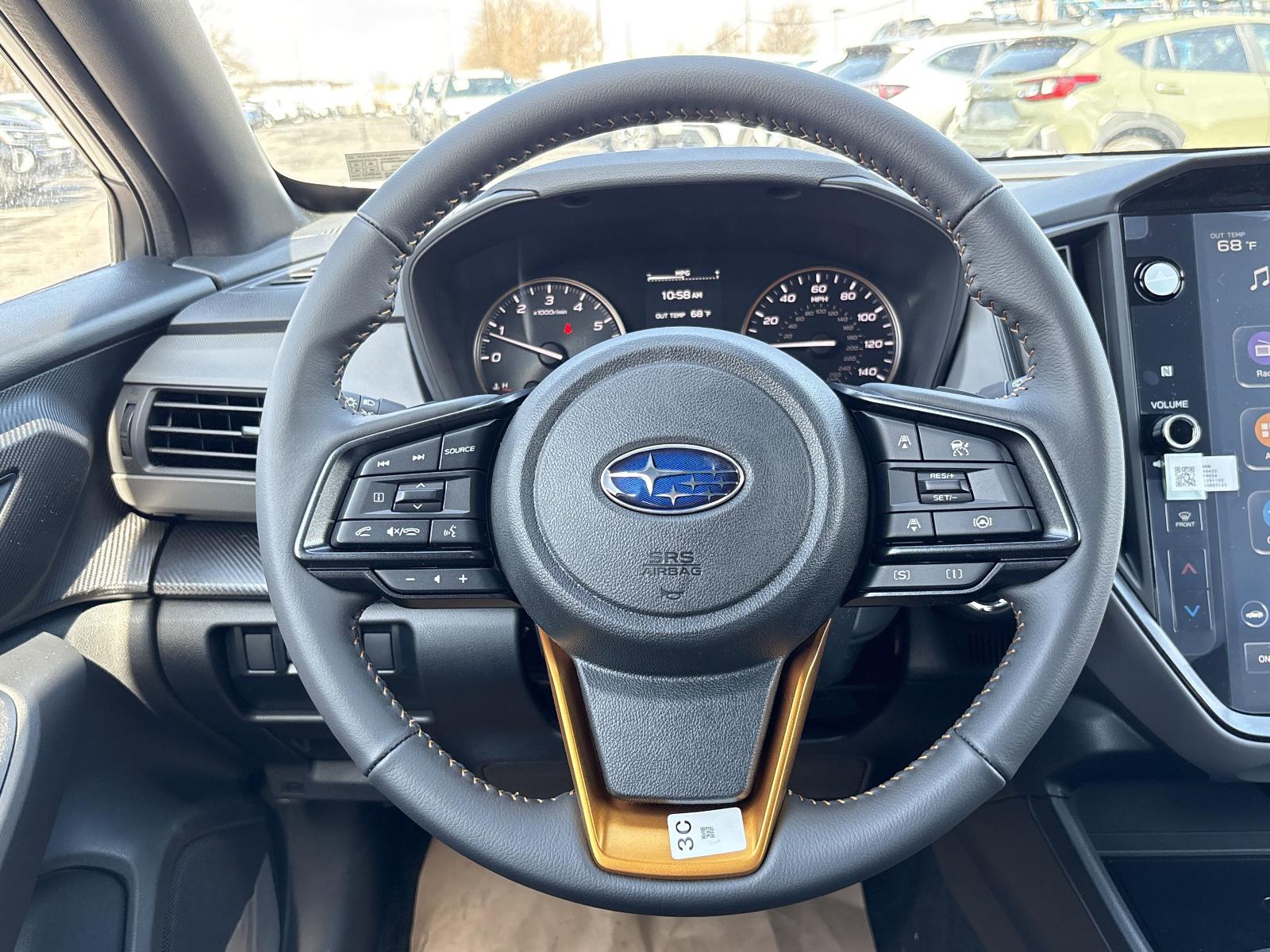 2025 Subaru Crosstrek Vehicle Photo in Mechanicsburg, PA 17050