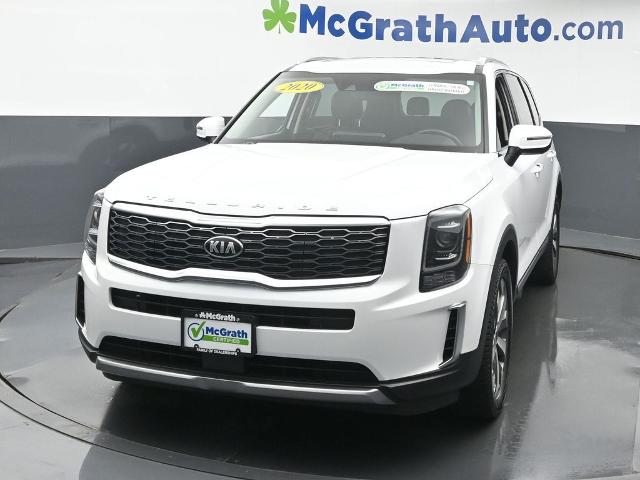 2020 Kia Telluride Vehicle Photo in Cedar Rapids, IA 52402