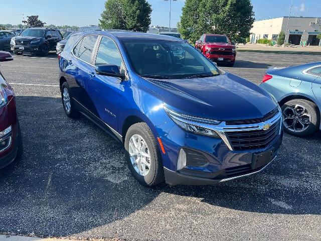2023 Chevrolet Equinox Vehicle Photo in MIDDLETON, WI 53562-1492