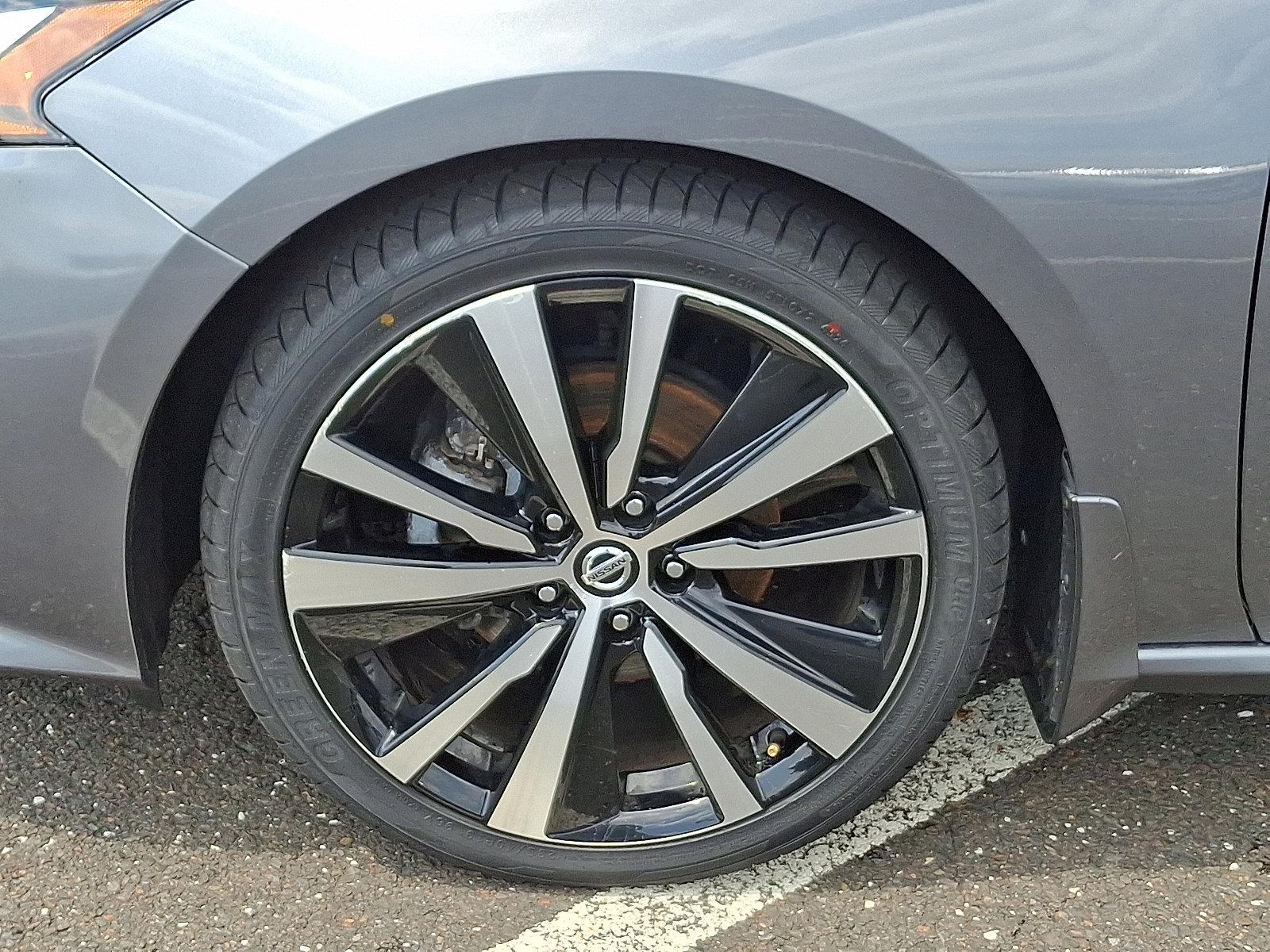 2020 Nissan Altima Vehicle Photo in Trevose, PA 19053