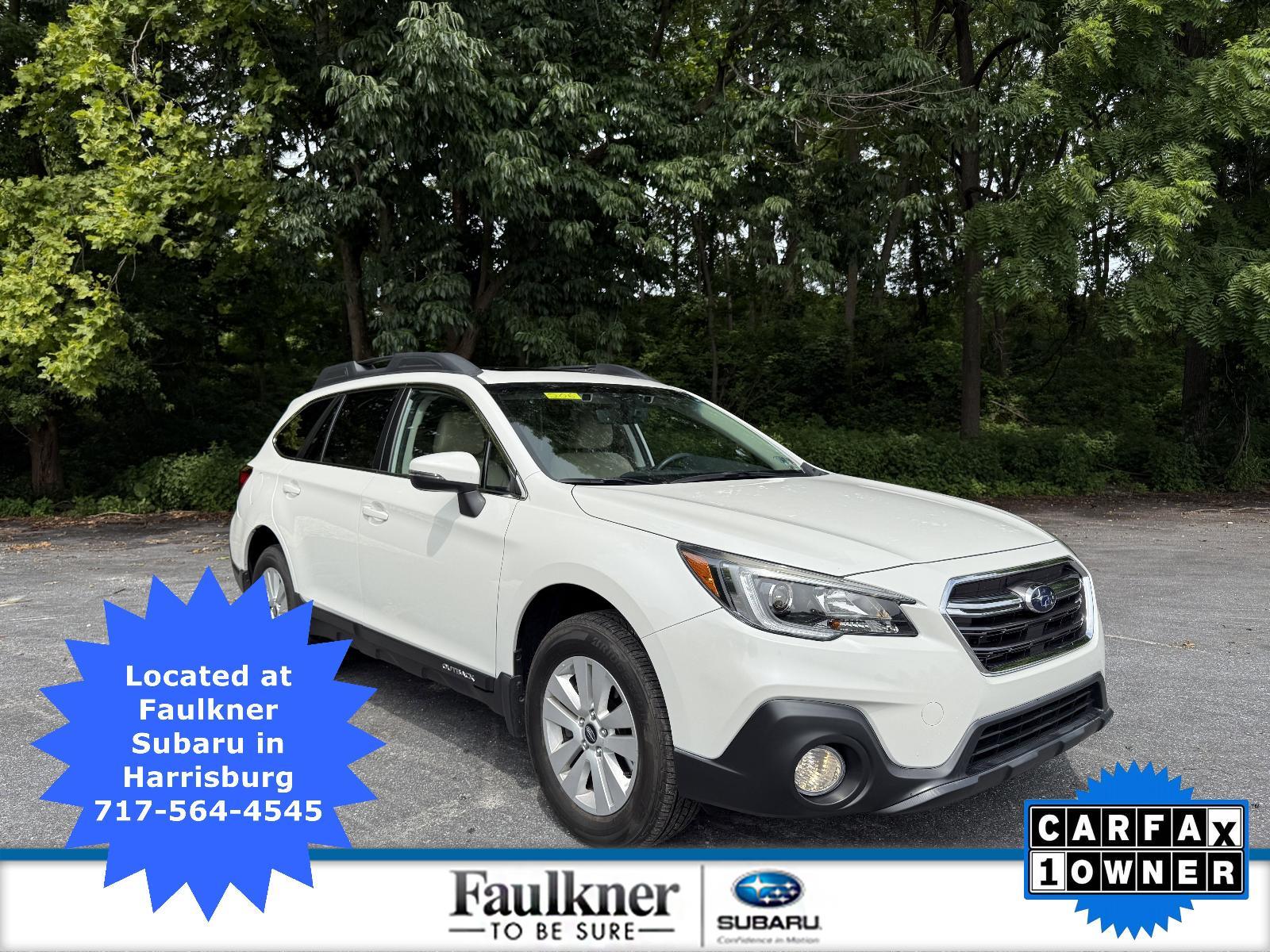 2019 Subaru Outback Vehicle Photo in Harrisburg, PA 17111