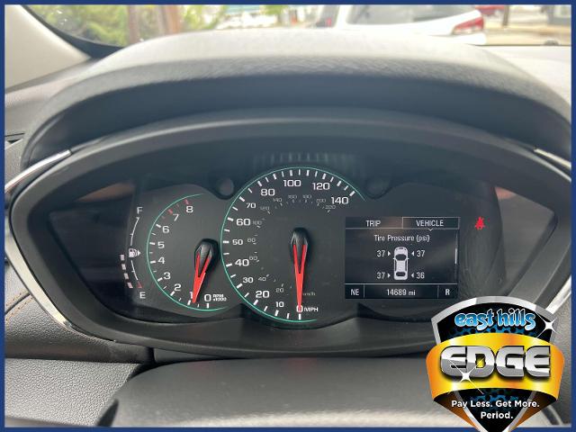 2022 Chevrolet Trax Vehicle Photo in Roslyn, NY 11576