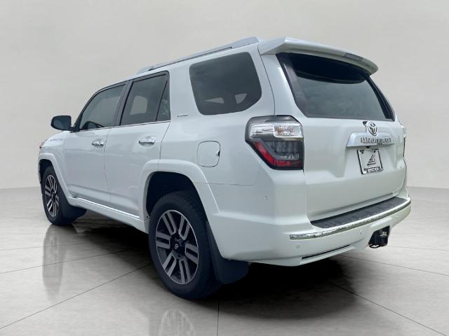 2017 Toyota 4Runner Vehicle Photo in Oshkosh, WI 54904