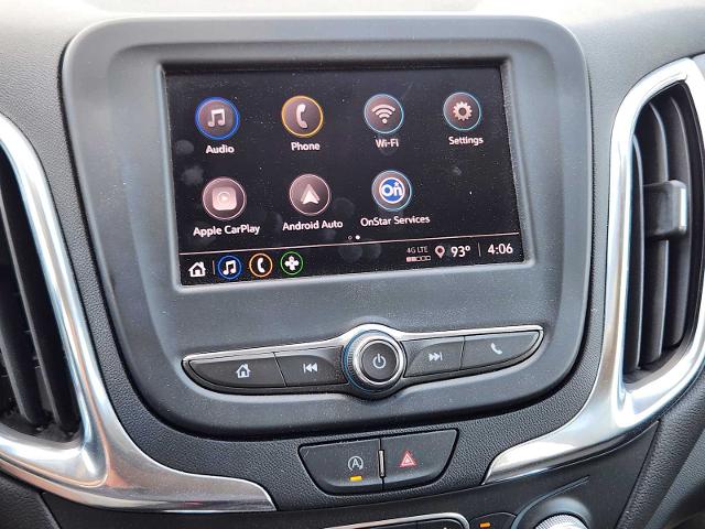 2022 Chevrolet Equinox Vehicle Photo in DENTON, TX 76210-9321