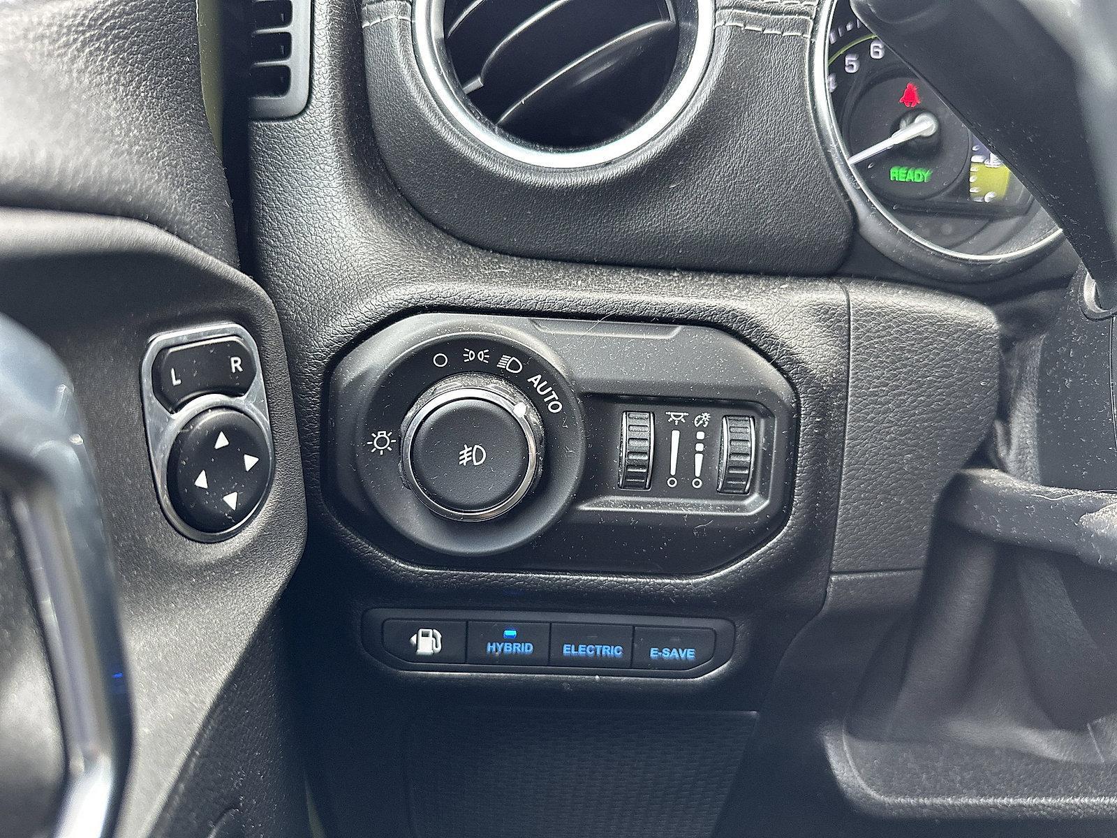 2021 Jeep Wrangler 4xe Vehicle Photo in Lancaster, PA 17601