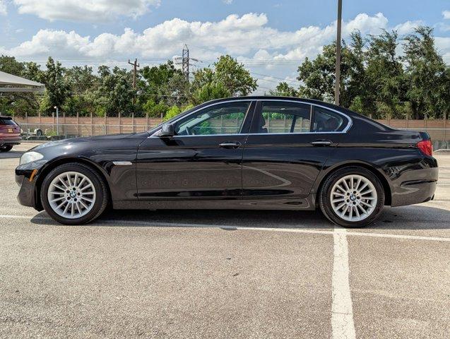 2013 BMW 535i xDrive Vehicle Photo in San Antonio, TX 78230