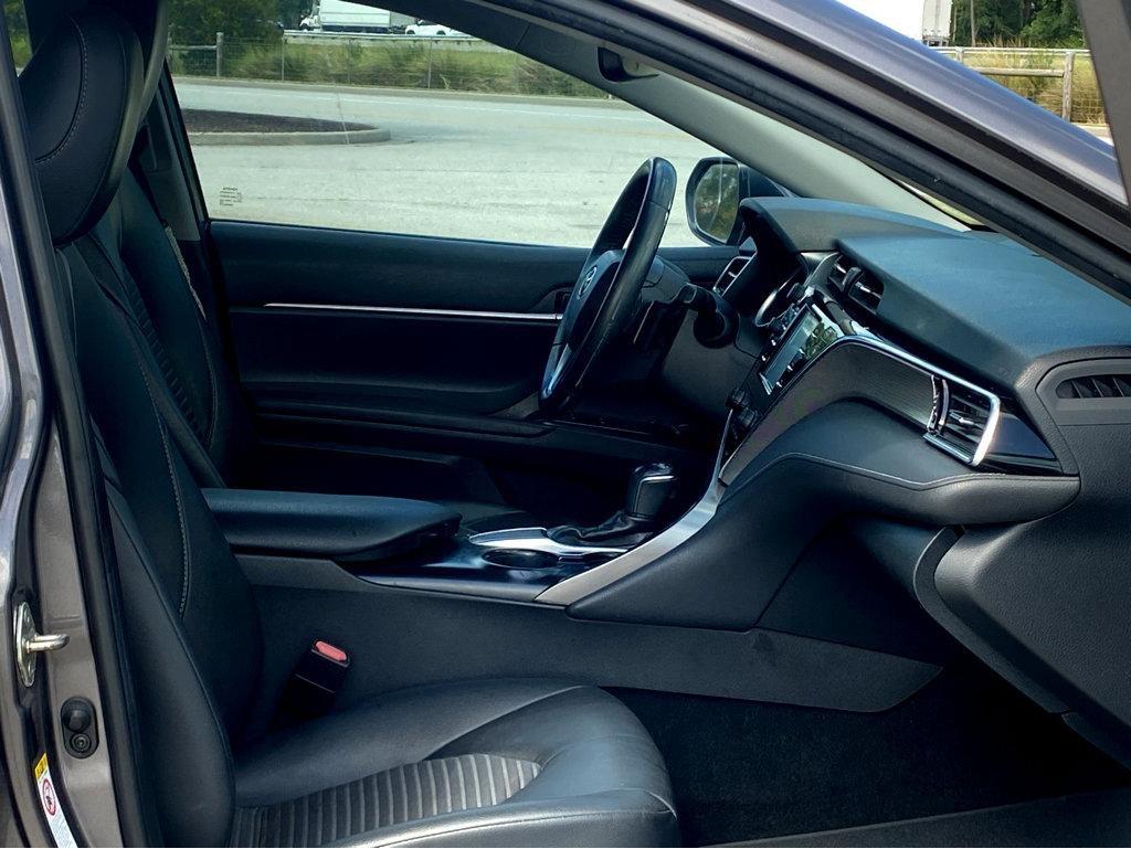 2018 Toyota Camry Vehicle Photo in POOLER, GA 31322-3252