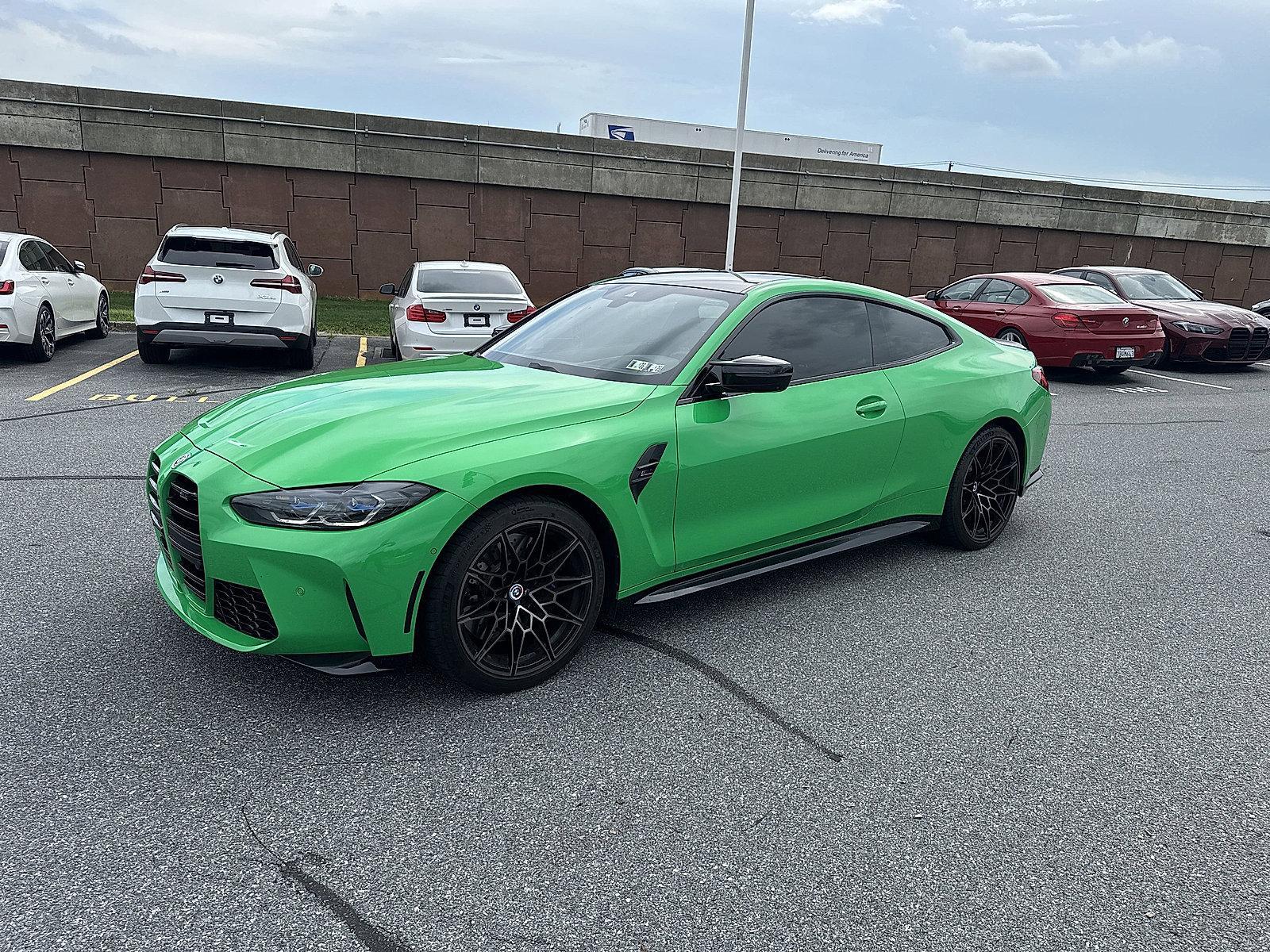 2023 BMW M4 Vehicle Photo in Lancaster, PA 17601