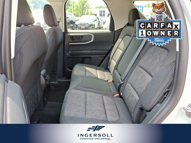 2023 Ford Bronco Sport Vehicle Photo in WATERTOWN, CT 06795-3318