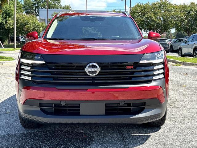 2025 Nissan Kicks Vehicle Photo in Savannah, GA 31419