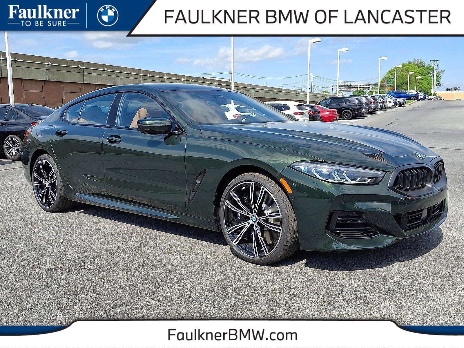 2026 BMW 840i Vehicle Photo in Lancaster, PA 17601