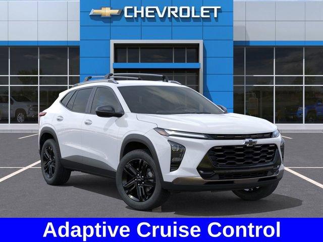 2025 Chevrolet Trax Vehicle Photo in BROCKTON, MA 02301-7113