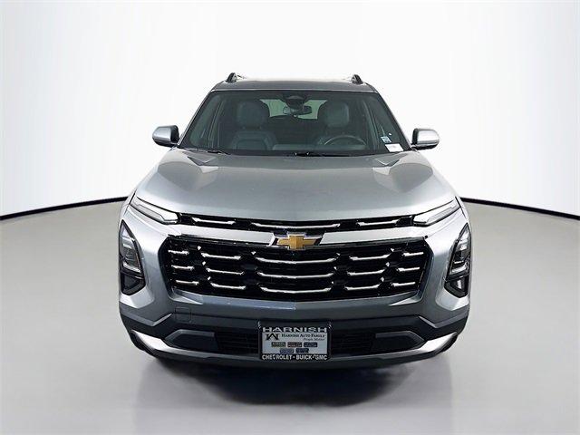 2025 Chevrolet Equinox Vehicle Photo in PUYALLUP, WA 98371-4149