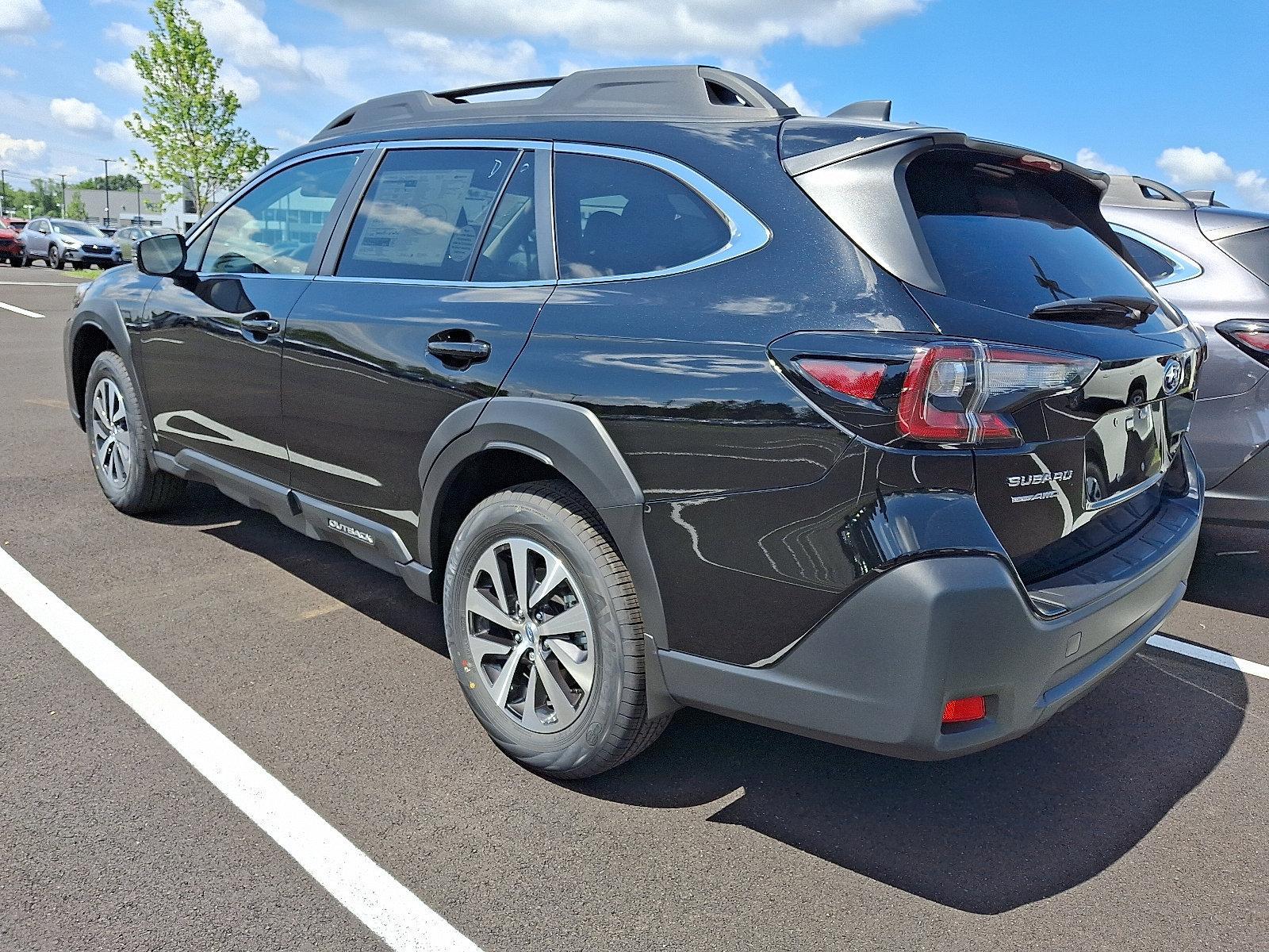 2025 Subaru Outback Vehicle Photo in Easton, PA 18045