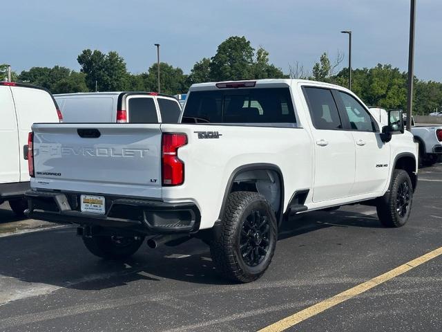 2025 Chevrolet Silverado 2500 HD Vehicle Photo in COLUMBIA, MO 65203-3903