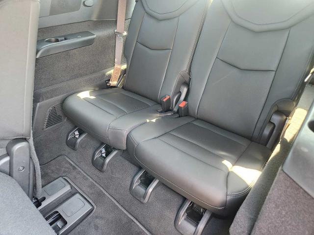 2024 Cadillac XT6 Vehicle Photo in DENTON, TX 76210-9321