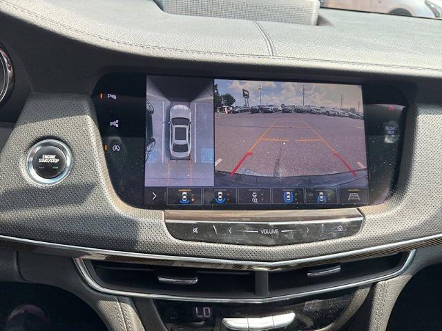 2020 Cadillac CT6 Vehicle Photo in TREVOSE, PA 19053-4984