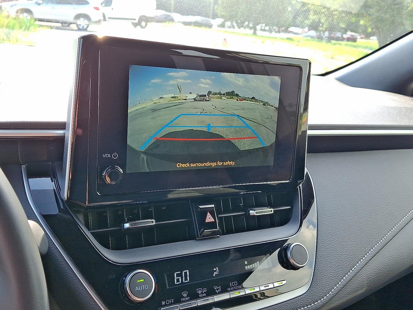 2023 Toyota Corolla Hatchback Vehicle Photo in Harrisburg, PA 17111