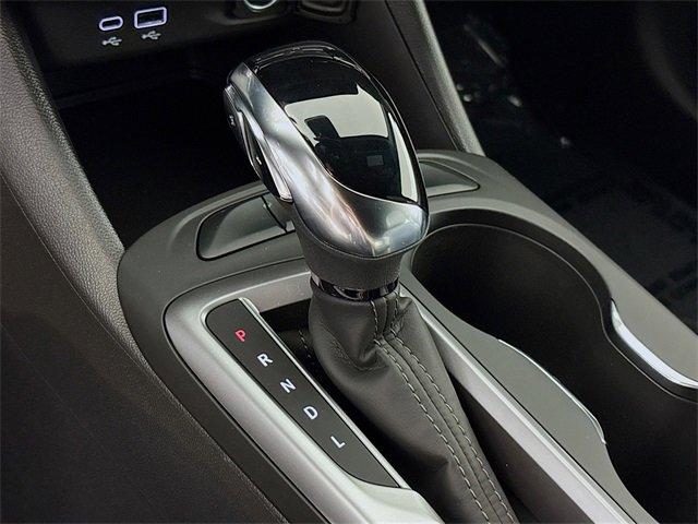 2025 Buick Envista Vehicle Photo in PUYALLUP, WA 98371-4149