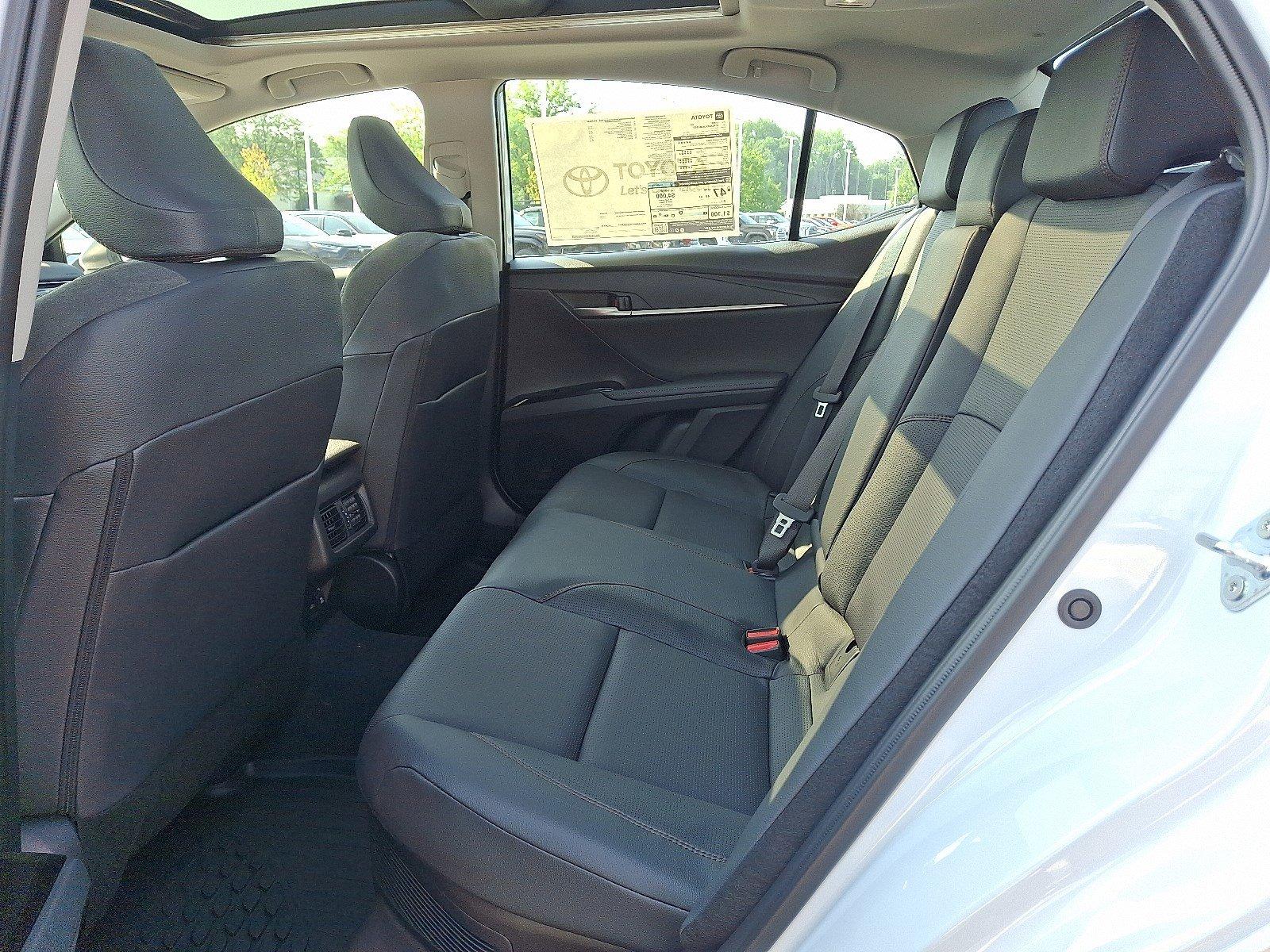 2025 Toyota Camry Vehicle Photo in Harrisburg, PA 17111