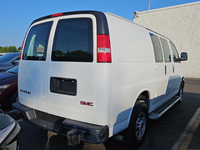 2023 GMC Savana Cargo 2500 Vehicle Photo in TREVOSE, PA 19053-4984