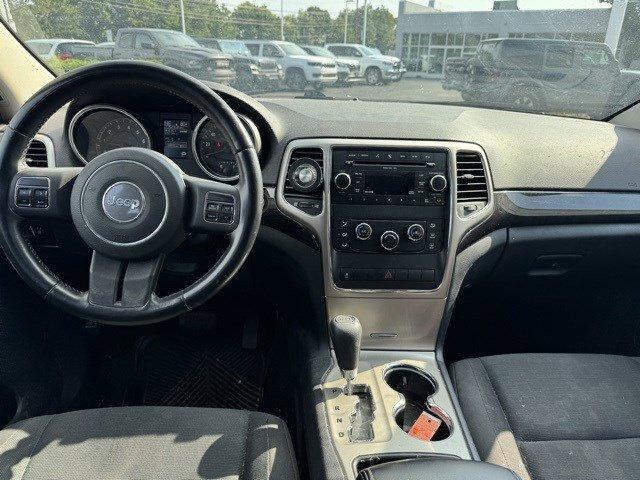 2011 Jeep Grand Cherokee Vehicle Photo in Mechanicsburg, PA 17050-1707