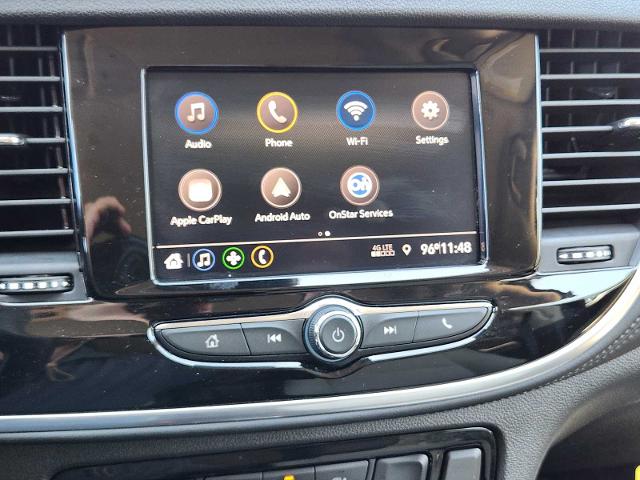2022 Buick Encore Vehicle Photo in DENTON, TX 76210-9321