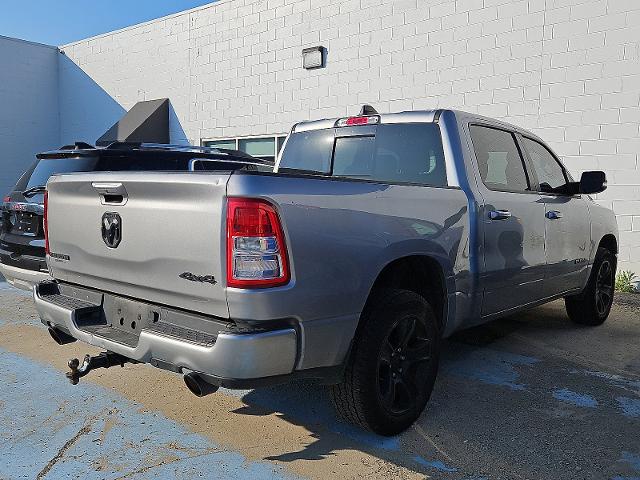 2021 Ram 1500 Vehicle Photo in TREVOSE, PA 19053-4984