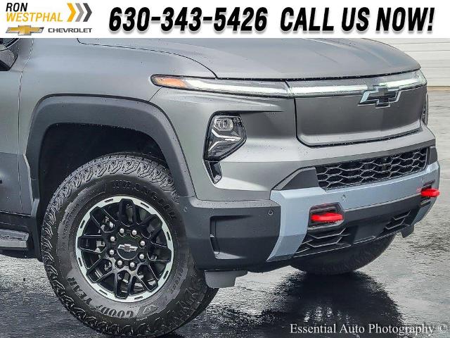 2026 Chevrolet Silverado EV Vehicle Photo in AURORA, IL 60503-9326