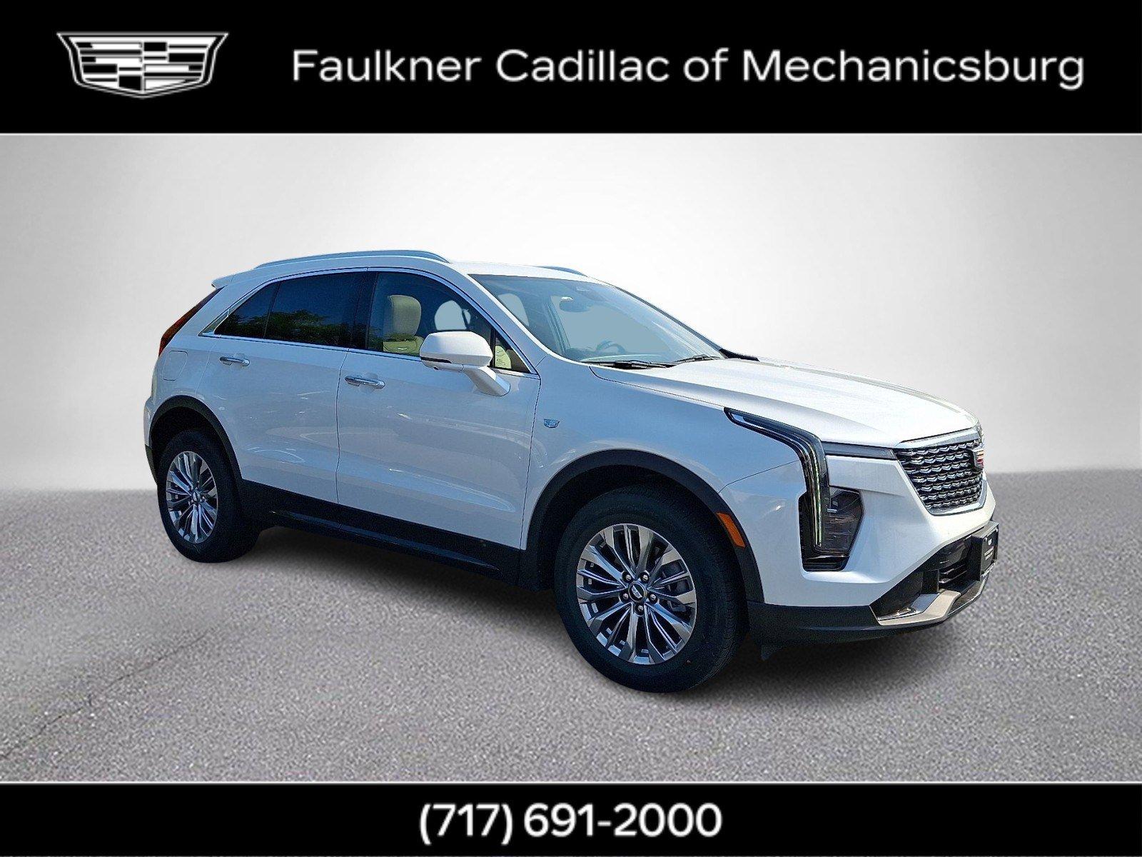 2025 Cadillac XT4 Vehicle Photo in MECHANICSBURG, PA 17050-1707