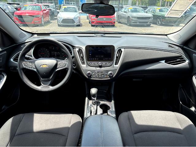 2022 Chevrolet Malibu Vehicle Photo in BEAUFORT, SC 29906-4218