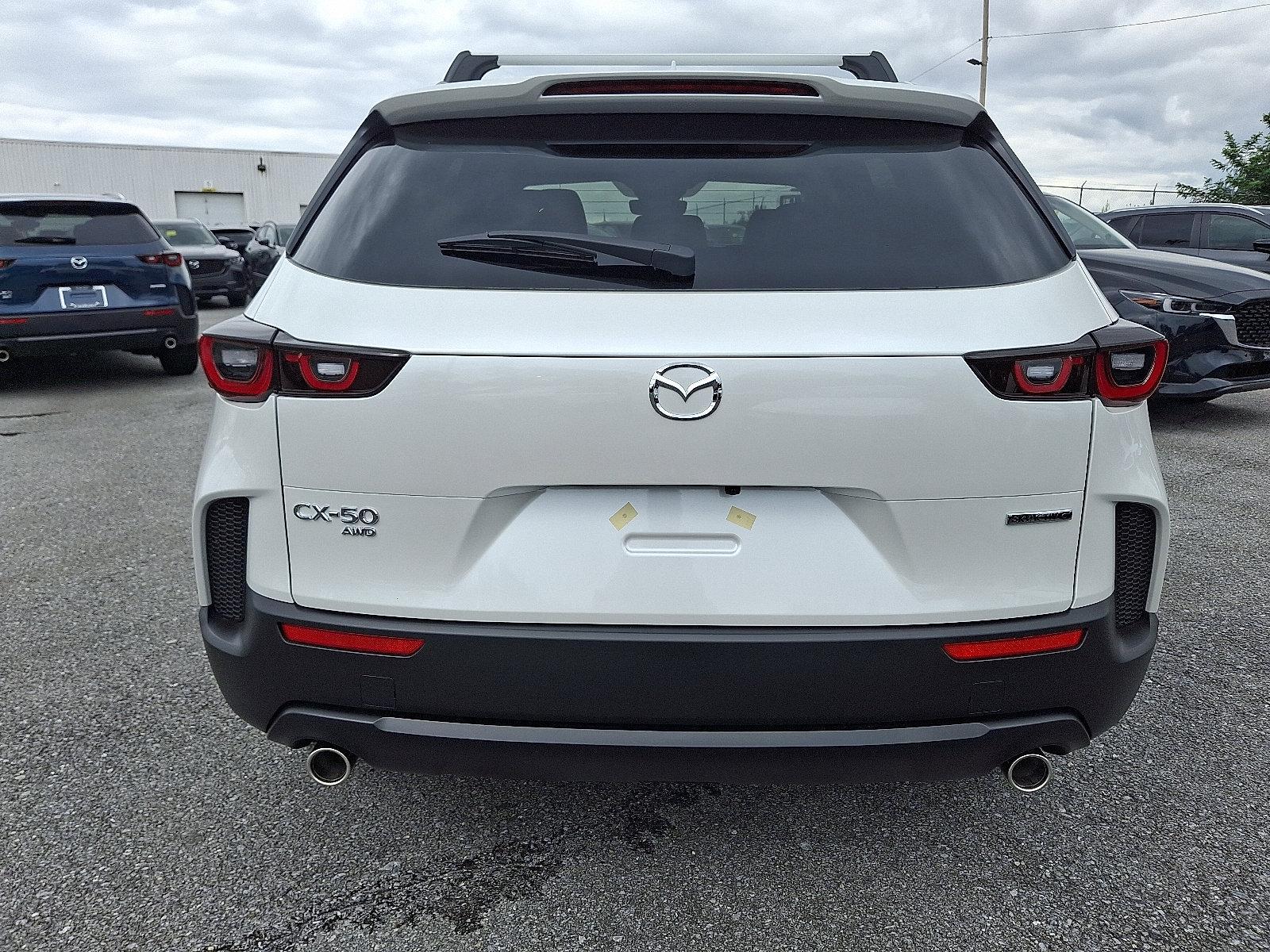 2025 Mazda CX-50 Vehicle Photo in Harrisburg, PA 17111