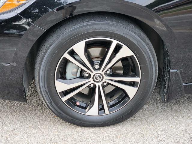 2021 Nissan Sentra Vehicle Photo in DENTON, TX 76210-9321